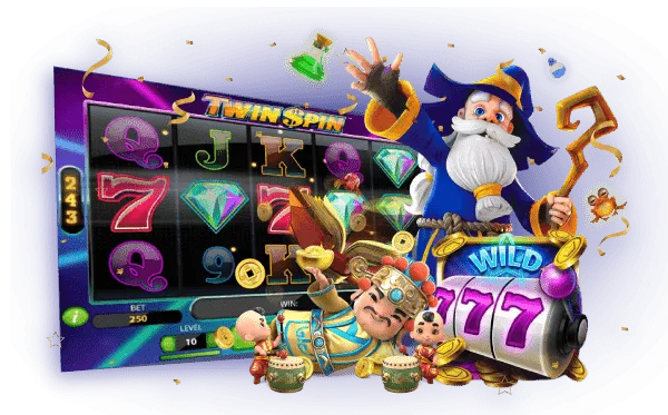 เข้าเล่นเกมสล็อต royal